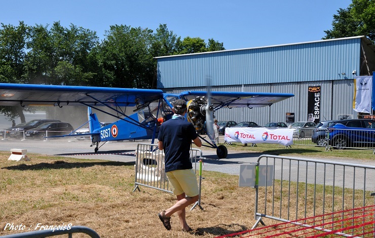 Les Années 30 - L'Aviation populaire 