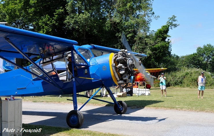 Les Années 30 - L'Aviation populaire 