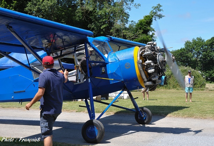 Les Années 30 - L'Aviation populaire 