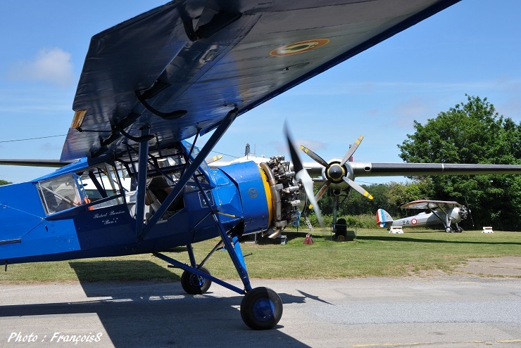 Les Années 30 - L'Aviation populaire 