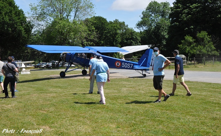 Les Années 30 - L'Aviation populaire 