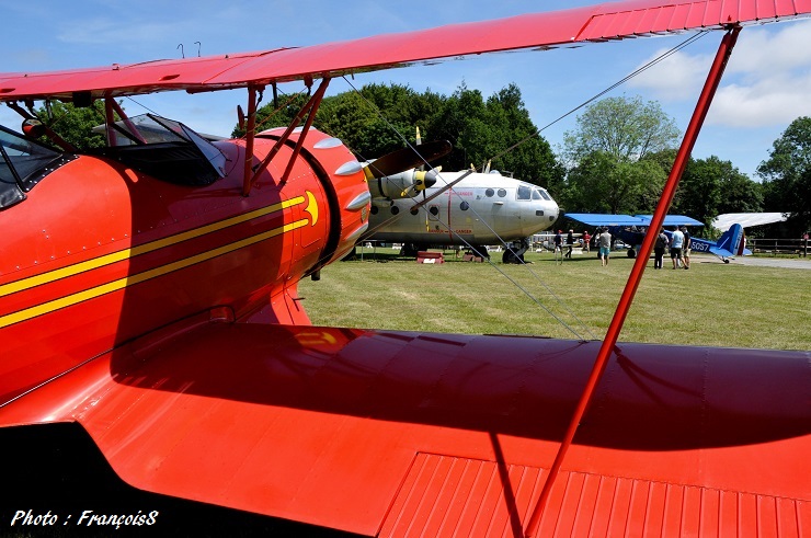 Les Années 30 - L'Aviation populaire 