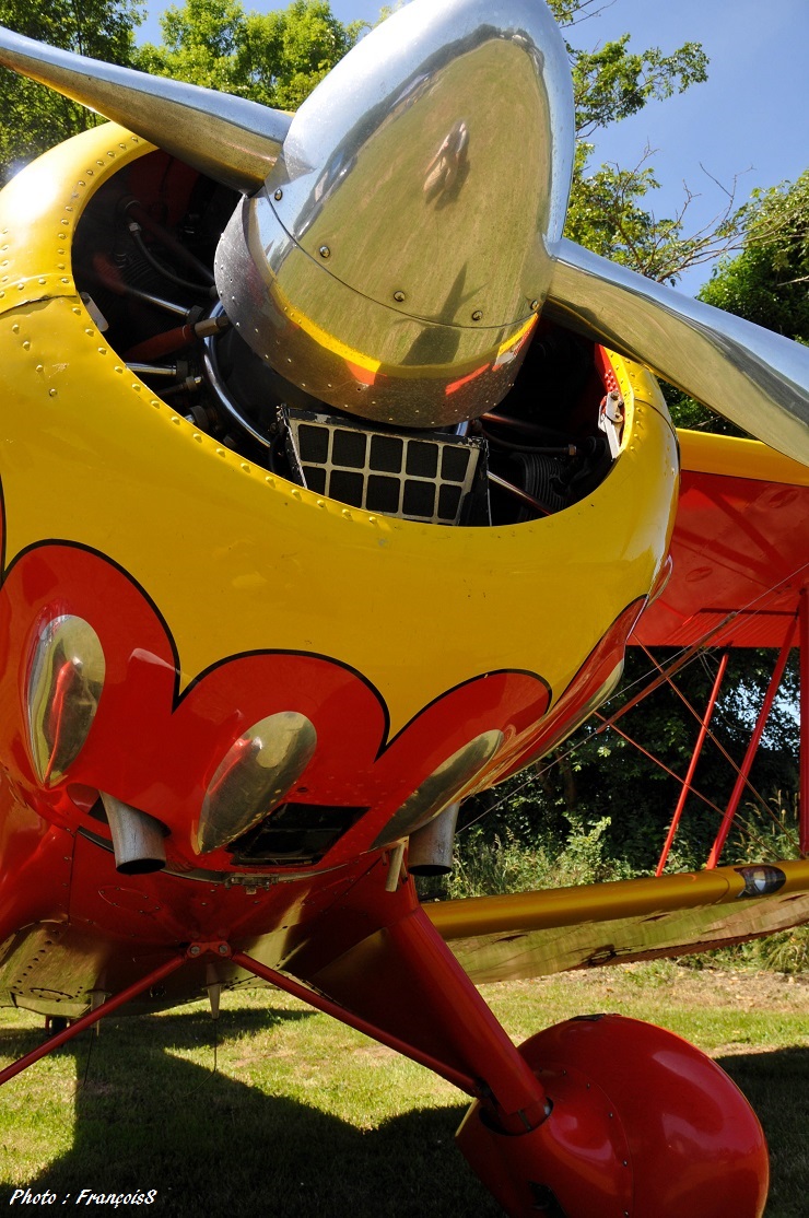 Les Années 30 - L'Aviation populaire 