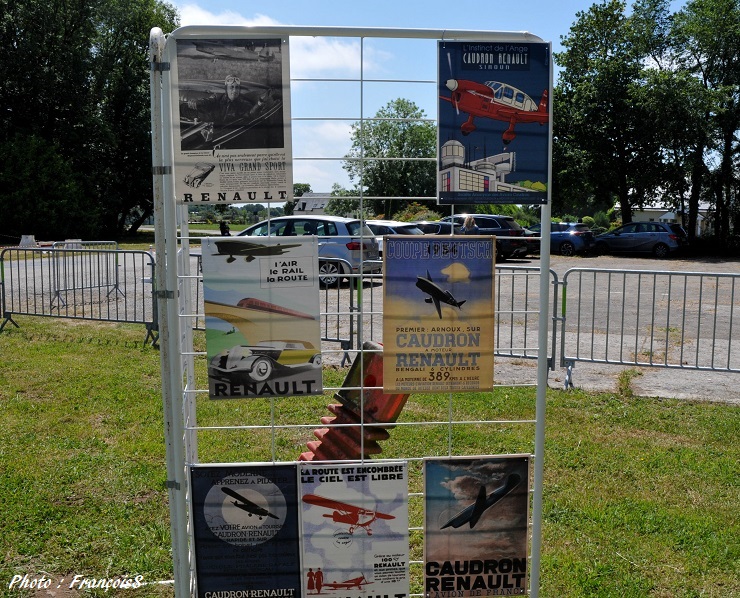 Les Années 30 - L'Aviation populaire 