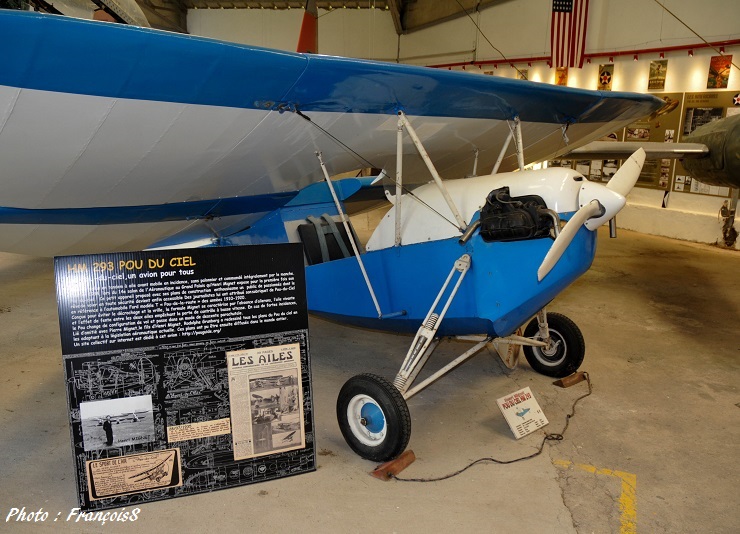 Les Années 30 - L'Aviation populaire 