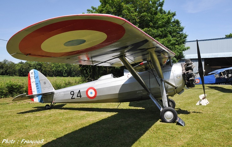 Les Années 30 - L'Aviation populaire 
