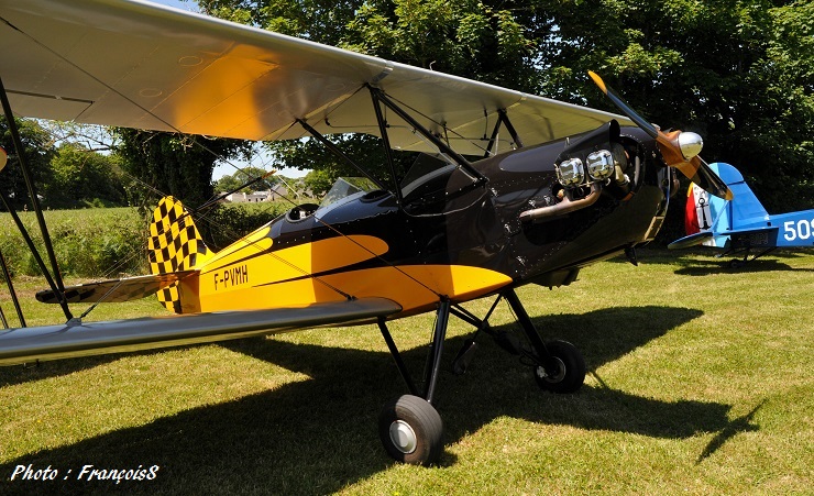 Les Années 30 - L'Aviation populaire 