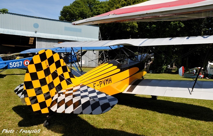 Les Années 30 - L'Aviation populaire 