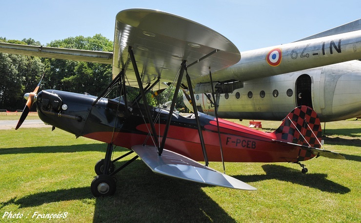 Les Années 30 - L'Aviation populaire 