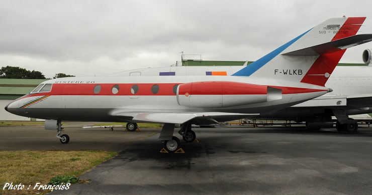 DASSAULT FALCON SERVICE - DFS 