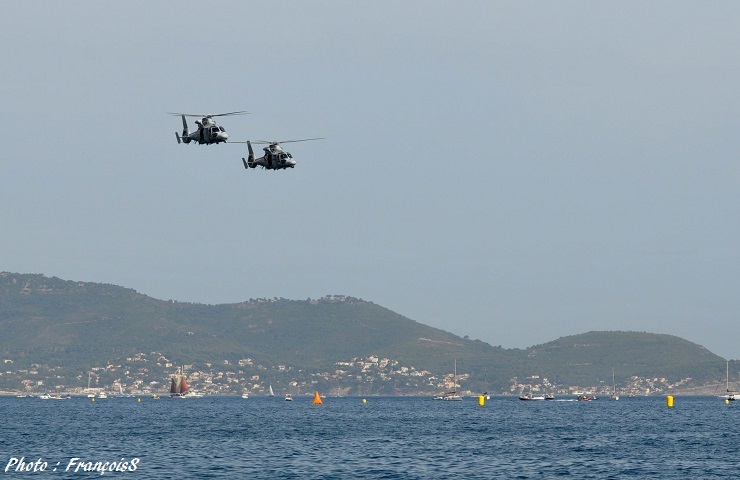 Meeting aérien 15 Août Toulon