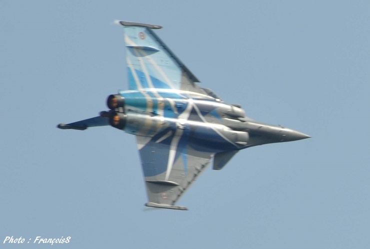 Meeting aérien 15 Août Toulon
