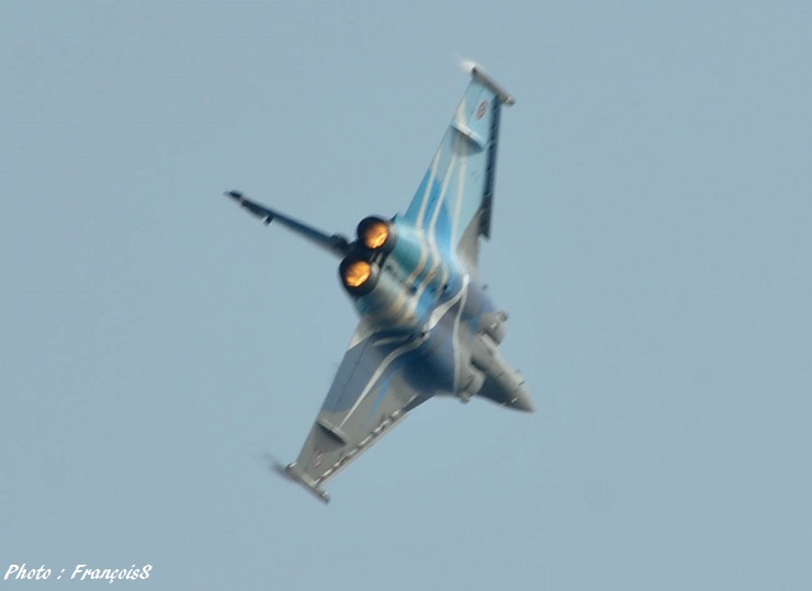 Meeting aérien 15 Août Toulon