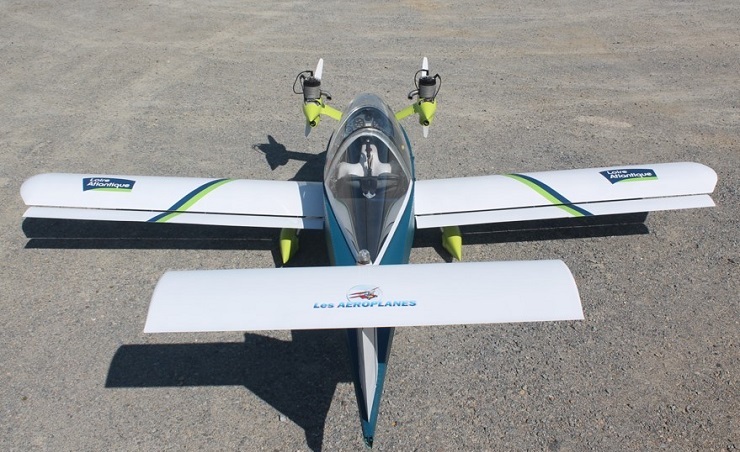 Les Aéroplanes