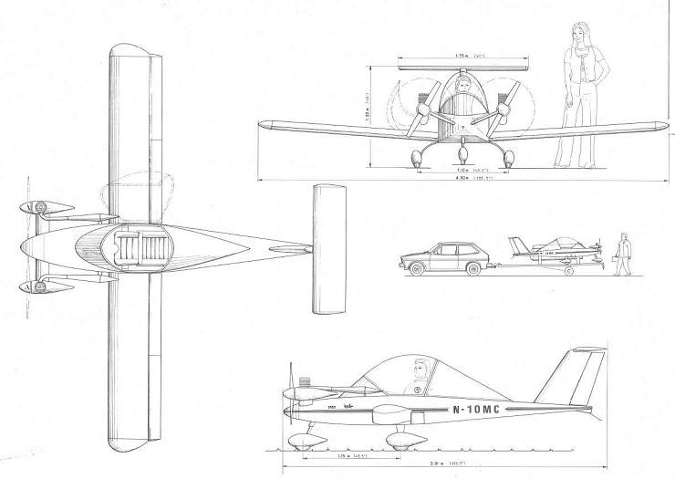 Les Aéroplanes