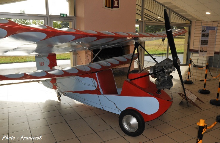 Les Aéroplanes