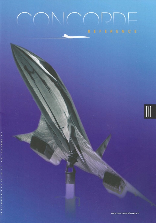 Concorde référence