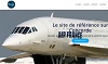 Le site de référence sur Concorde