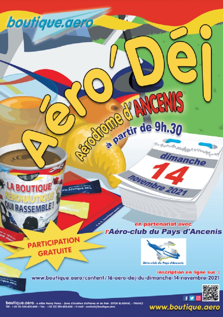 Aéro'dej