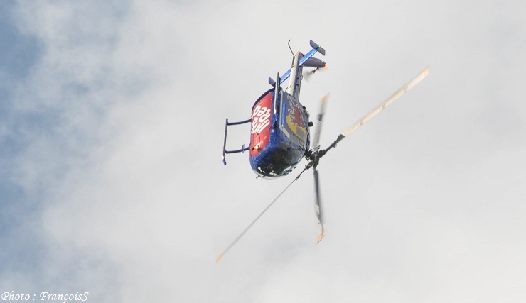 Meeting aérien de Cholet Hélicoptères