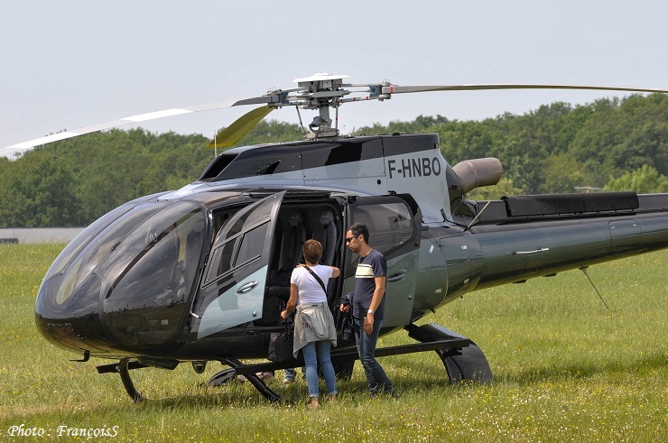Meeting aérien de Cholet Hélicoptères