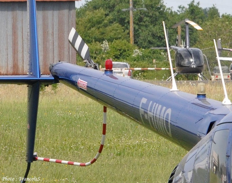 Meeting aérien de Cholet Hélicoptères