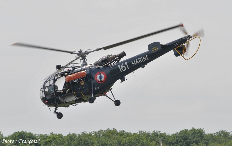 Meeting aérien de Cholet Hélicoptères