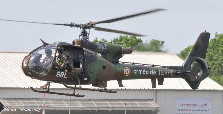 Meeting aérien de Cholet Hélicoptères