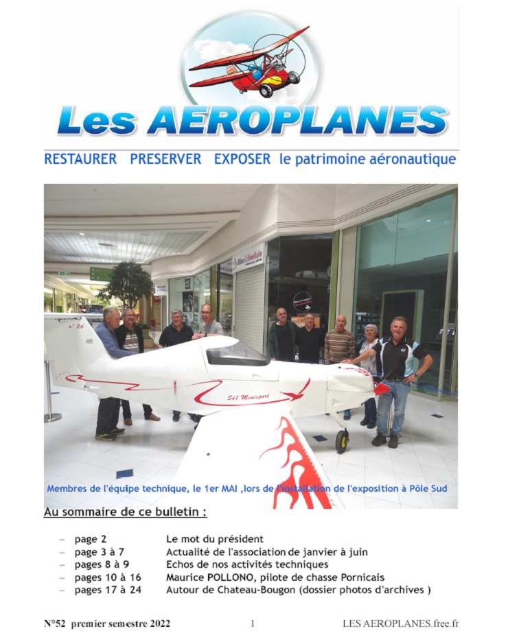 Les Aéroplanes