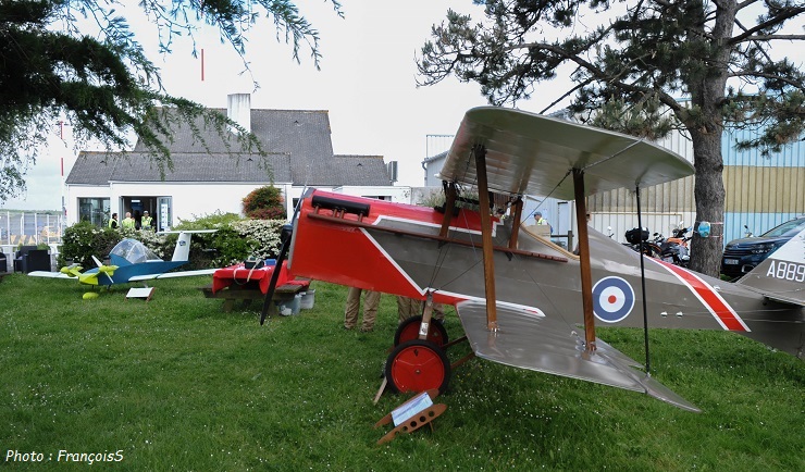 13 Mai 2023 : Journée portes ouvertes à l'aéroclub de Nantes