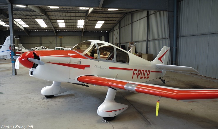 13 Mai 2023 : Journée portes ouvertes à l'aéroclub de Nantes
