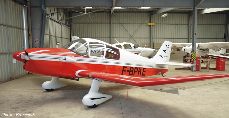13 Mai 2023 : Journée portes ouvertes à l'aéroclub de Nantes