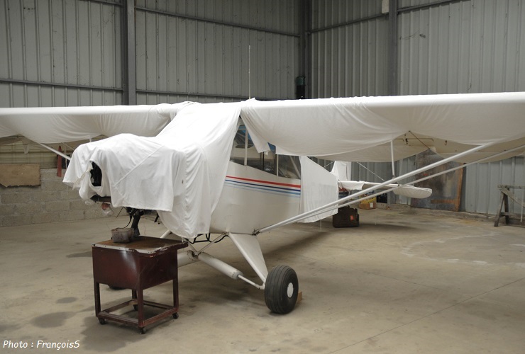 13 Mai 2023 : Journée portes ouvertes à l'aéroclub de Nantes