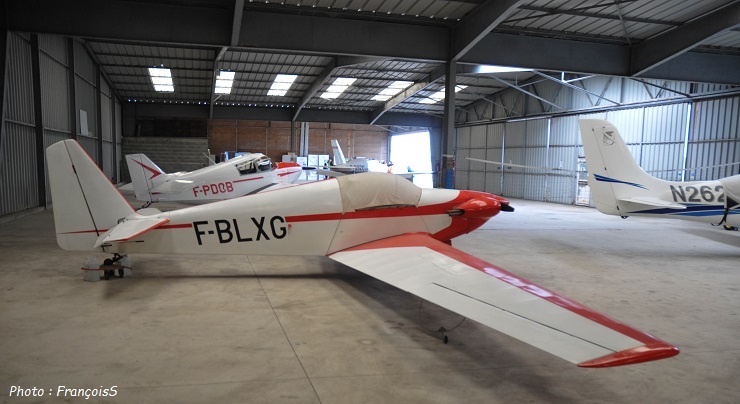 13 Mai 2023 : Journée portes ouvertes à l'aéroclub de Nantes