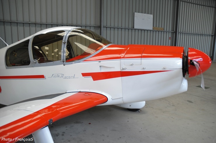 13 Mai 2023 : Journée portes ouvertes à l'aéroclub de Nantes