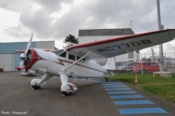 13 Mai 2023 : Journée portes ouvertes à l'aéroclub de Nantes