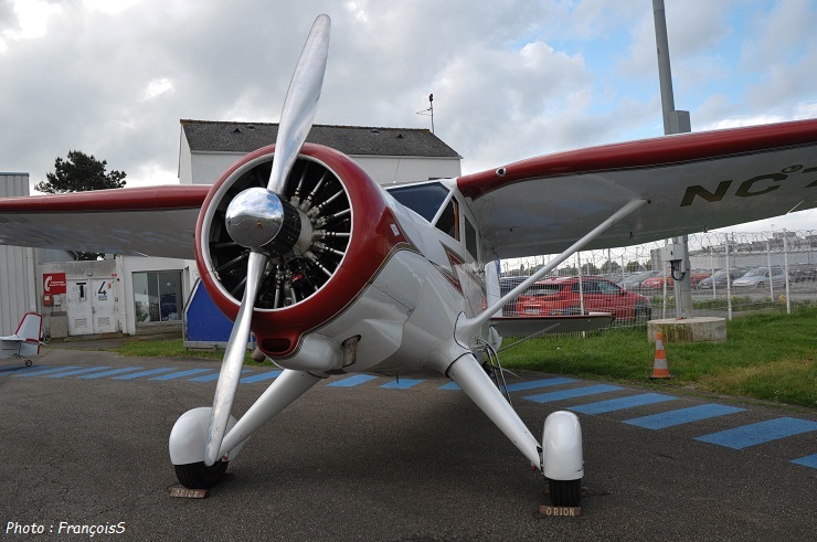 13 Mai 2023 : Journée portes ouvertes à l'aéroclub de Nantes