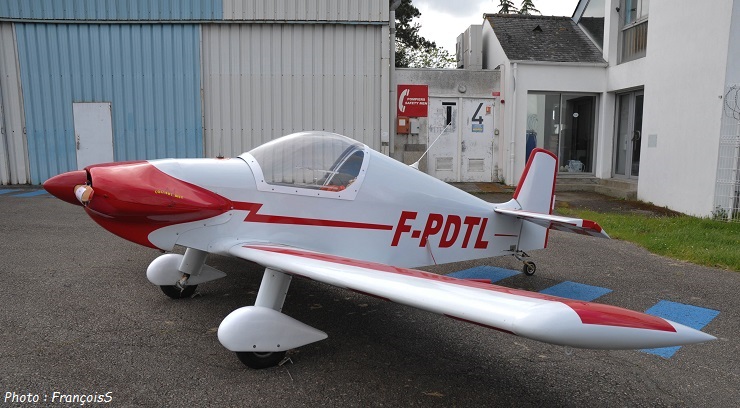13 Mai 2023 : Journée portes ouvertes à l'aéroclub de Nantes
