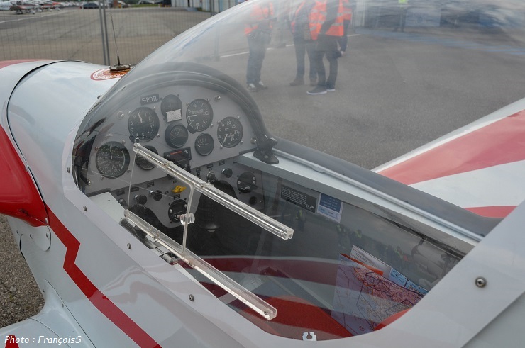 13 Mai 2023 : Journée portes ouvertes à l'aéroclub de Nantes