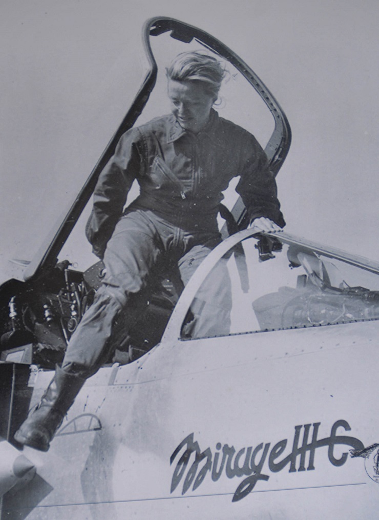 13 Mai 2023 : Inauguration Aérodrome "Jacqueline Auriol" en Vendée