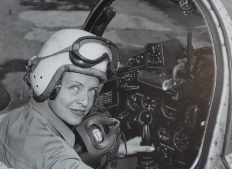 13 Mai 2023 : Inauguration Aérodrome "Jacqueline Auriol" en Vendée
