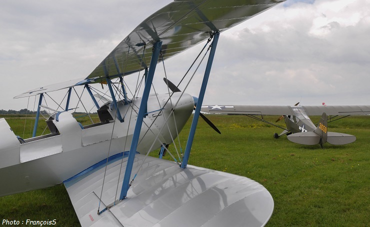 13 Mai 2023 : Inauguration Aérodrome "Jacqueline Auriol" en Vendée
