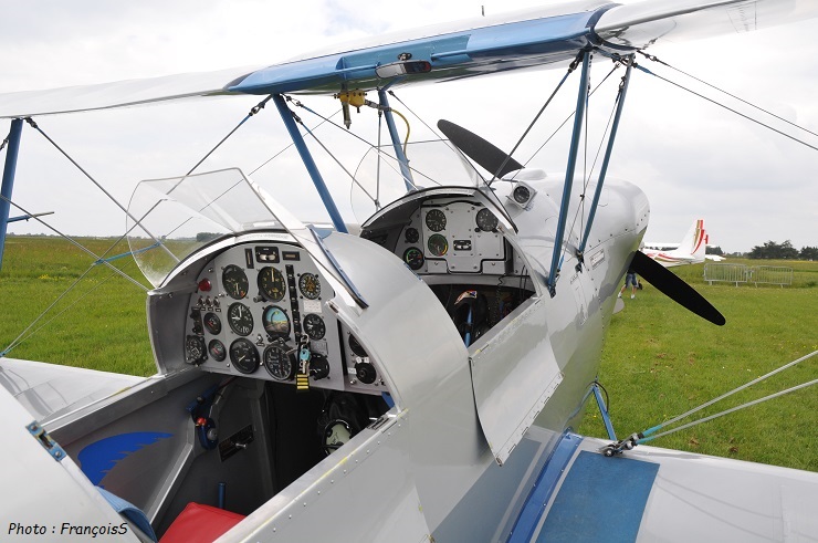 13 Mai 2023 : Inauguration Aérodrome "Jacqueline Auriol" en Vendée