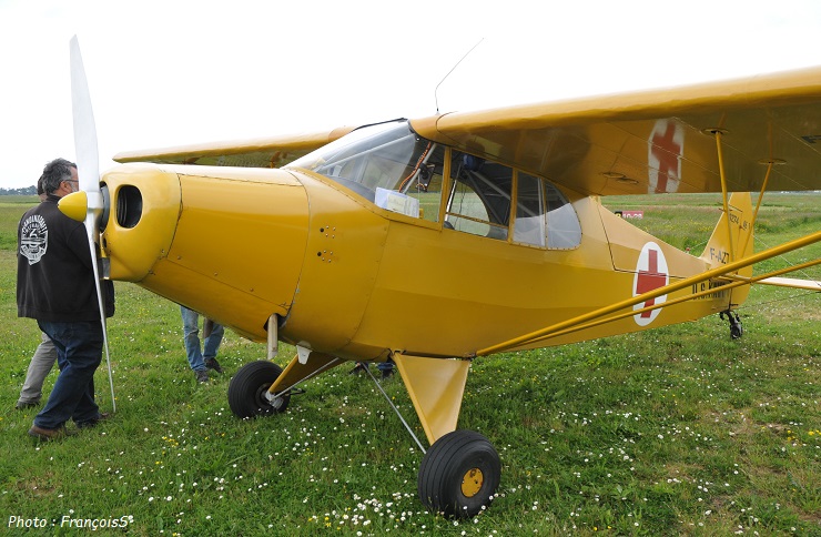 13 Mai 2023 : Inauguration Aérodrome "Jacqueline Auriol" en Vendée