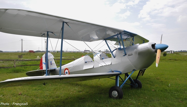 13 Mai 2023 : Inauguration Aérodrome "Jacqueline Auriol" en Vendée