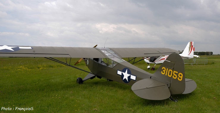 13 Mai 2023 : Inauguration Aérodrome "Jacqueline Auriol" en Vendée