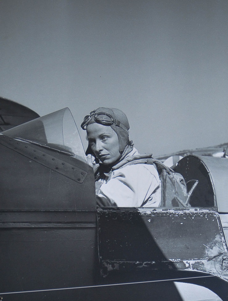 13 Mai 2023 : Inauguration Aérodrome "Jacqueline Auriol" en Vendée
