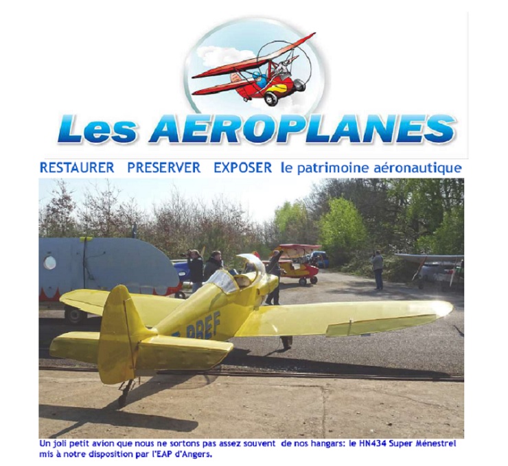 Les Aéroplanes