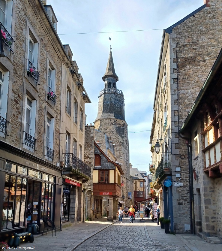 31 Mai 2023 : Repas Concorde sur Dinan à « L'Auberge du Pélican »