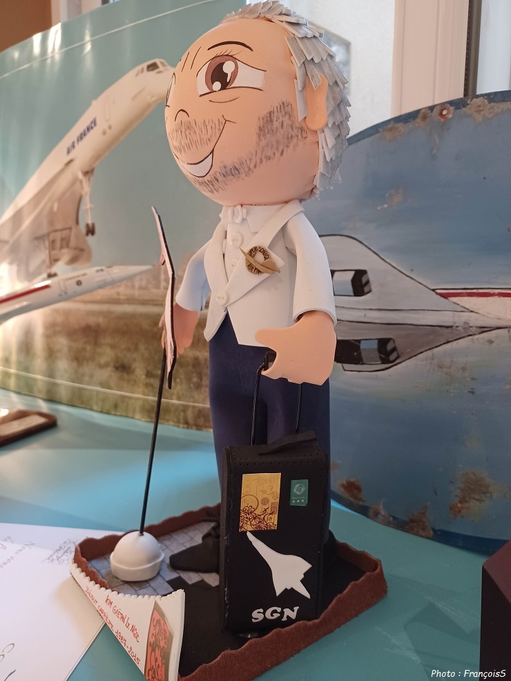 31 Mai 2023 : Repas Concorde sur Dinan à « L'Auberge du Pélican »